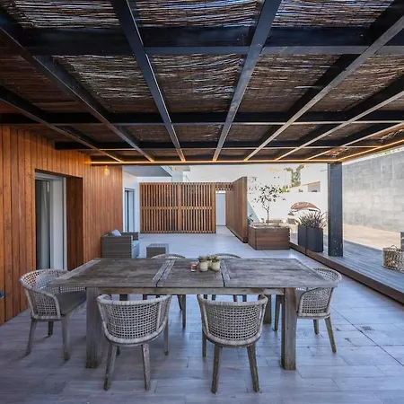 Terraza - Exclusive Terrace, Sea View & Pool Διαμέρισμα Ναζαρέ