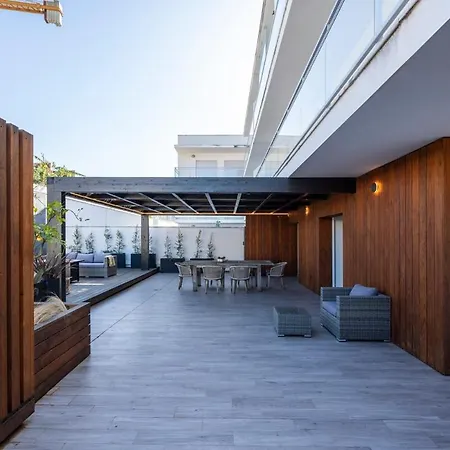 Terraza - Exclusive Terrace, Sea View & Pool