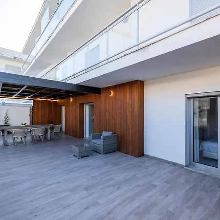 Διαμέρισμα Terraza - Exclusive Terrace, Sea View & Pool