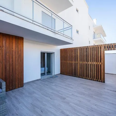 Terraza - Exclusive Terrace, Sea View & Pool Διαμέρισμα Ναζαρέ