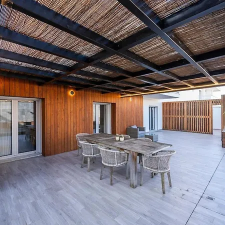 Terraza - Exclusive Terrace, Sea View & Pool Διαμέρισμα *