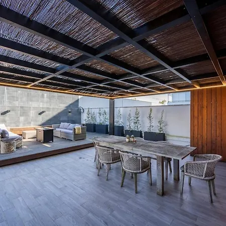 Terraza - Exclusive Terrace, Sea View & Pool Διαμέρισμα Ναζαρέ