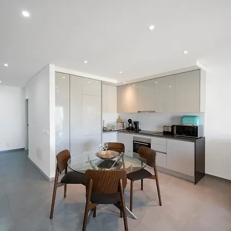 Terraza - Exclusive Terrace, Sea View & Pool Διαμέρισμα Ναζαρέ