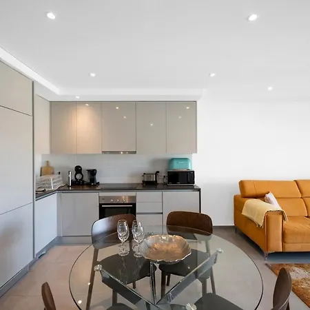 Terraza - Exclusive Terrace, Sea View & Pool Διαμέρισμα Ναζαρέ