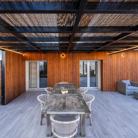 Διαμέρισμα Terraza - Exclusive Terrace, Sea View & Pool Ναζαρέ