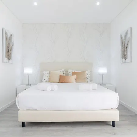 Διαμέρισμα Terraza - Exclusive Terrace, Sea View & Pool Ναζαρέ