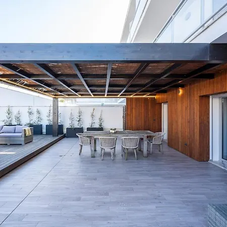 Terraza - Exclusive Terrace, Sea View & Pool * Ναζαρέ