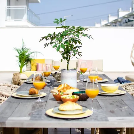 Terraza - Sea View Terrace And Pool *
