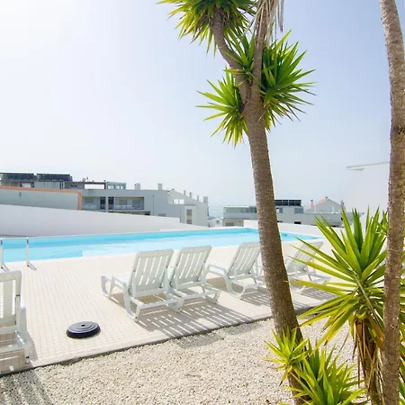 Terraza - Sea View Terrace And Pool Apartment *