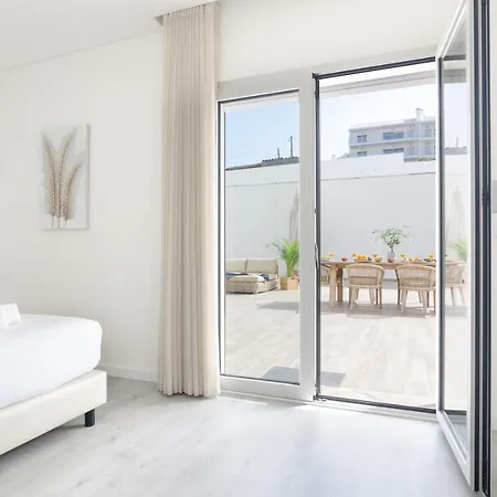 Terraza - Sea View Terrace And Pool