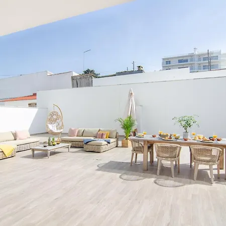 Terraza - Sea View Terrace And Pool